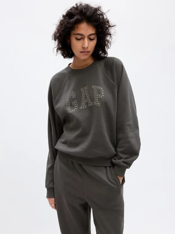 Vintage Soft Raglan Sweatshirt sold by GAP
