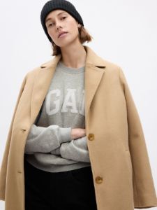 Vintage Soft Raglan Sweatshirt sold by GAP