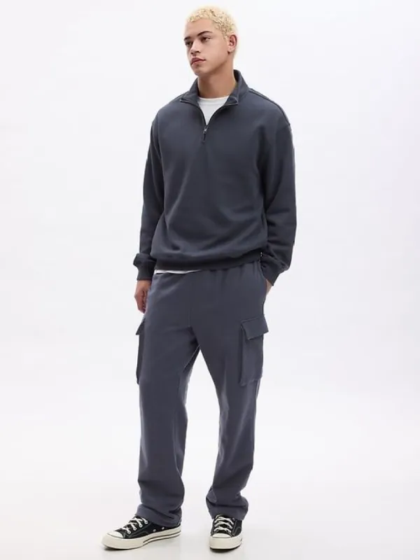 Heavyweight Cargo Sweatpants sold by GAP