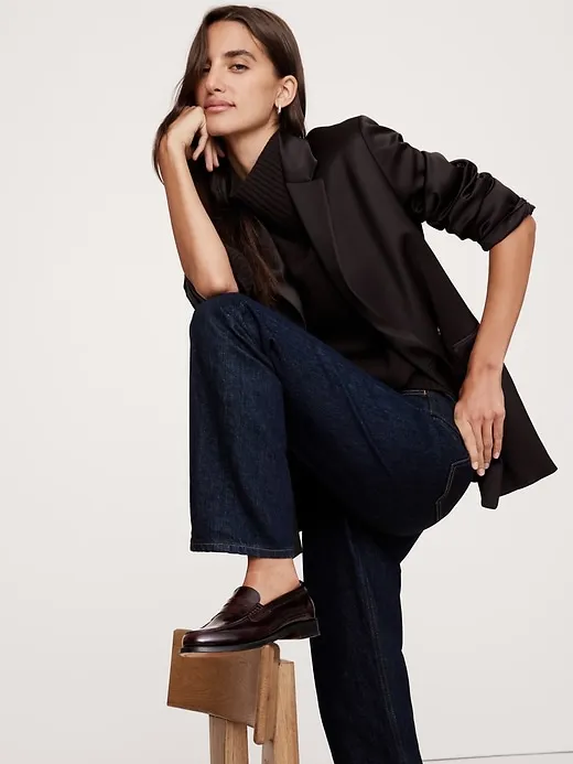 Navarre Penny Loafer sold by Banana Republic product image thumbnail 2