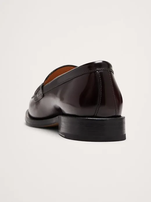 Navarre Penny Loafer sold by Banana Republic product image thumbnail 5