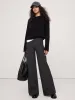 Wide-Leg Everywhere Ponte Pant sold by Banana Republic