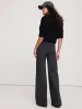 Wide-Leg Everywhere Ponte Pant sold by Banana Republic