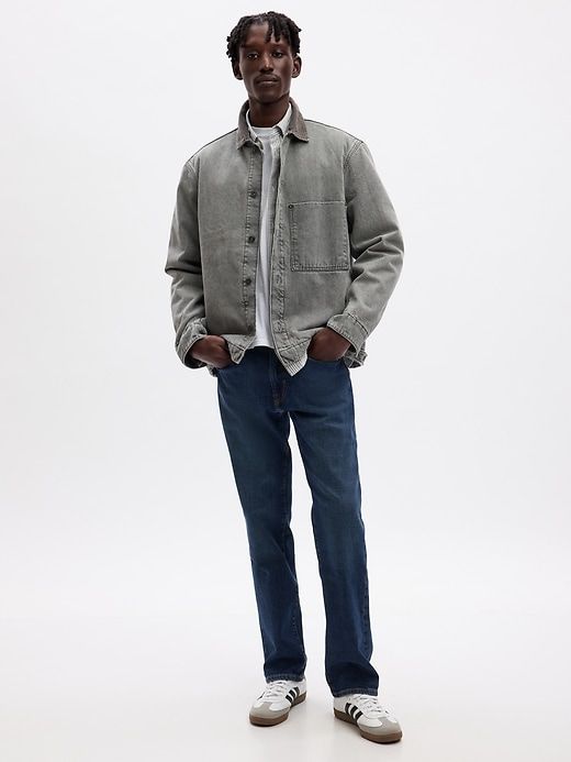 Straight Jeans in GapFlex sold by GAP