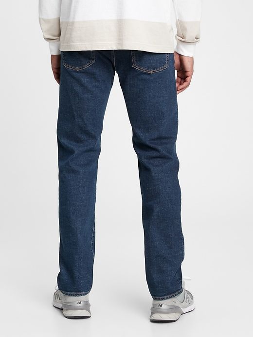 Straight Jeans in GapFlex sold by GAP product image thumbnail 2