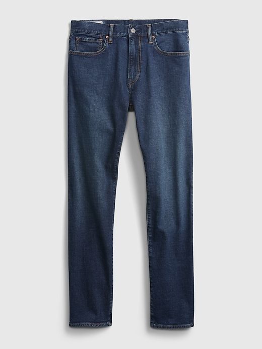 Straight Jeans in GapFlex sold by GAP product image thumbnail 5