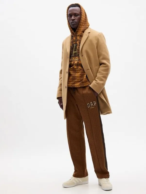 DAP × GAP Logo Track Pants sold by GAP