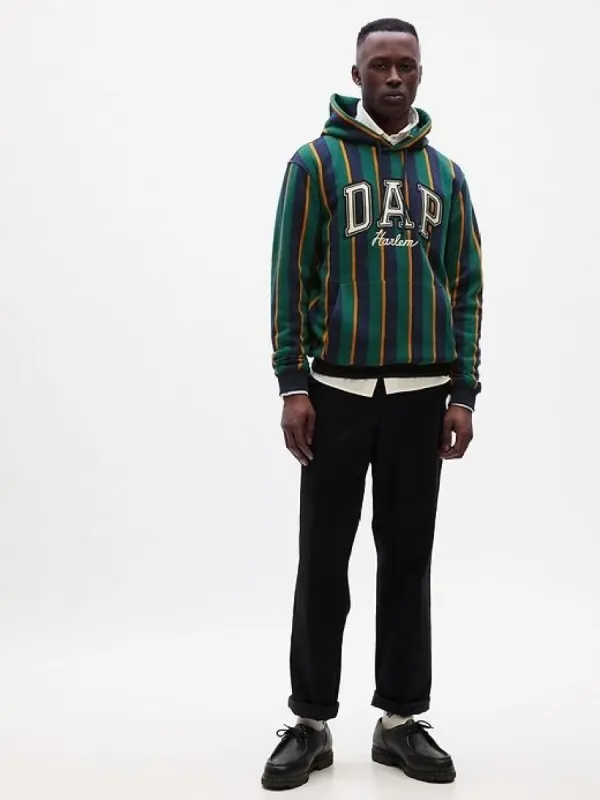 DAP × GAP Logo Hoodie sold by GAP