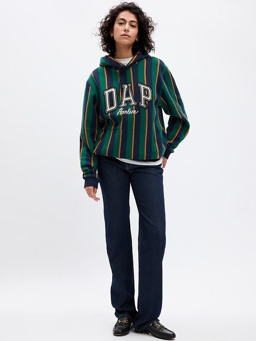 DAP × GAP Logo Hoodie sold by GAP product image thumbnail 3