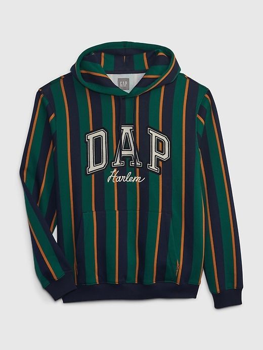 DAP × GAP Logo Hoodie sold by GAP product image thumbnail 4