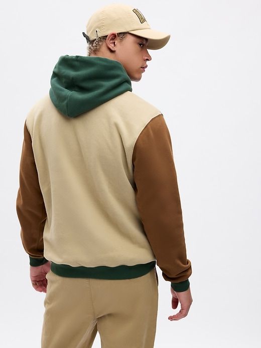 DAP × GAP Logo Hoodie sold by GAP product image thumbnail 5