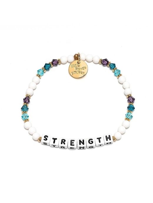 Little Words Project Strength Bracelet sold by GAP