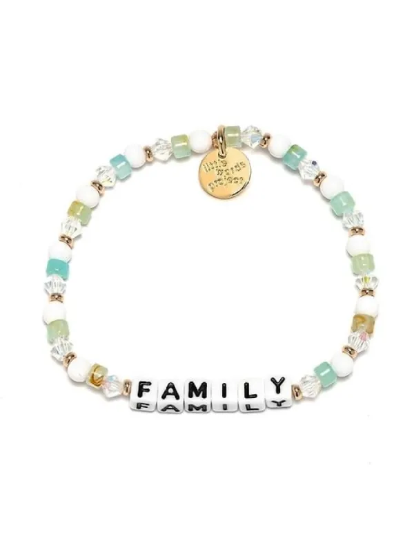 Little Words Project Family Bracelet sold by GAP