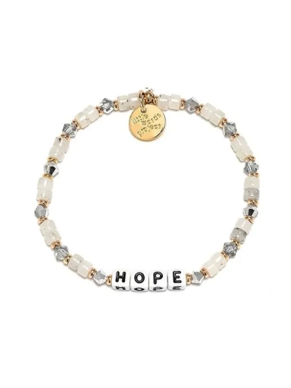 Little Words Project Hope Bracelet sold by GAP