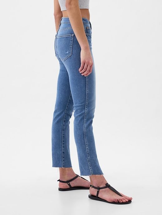 Mid Rise Vintage Slim Jeans sold by GAP product image thumbnail 3