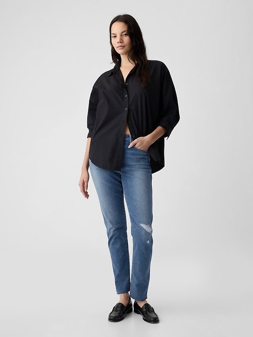 Mid Rise Vintage Slim Jeans sold by GAP product image thumbnail 5