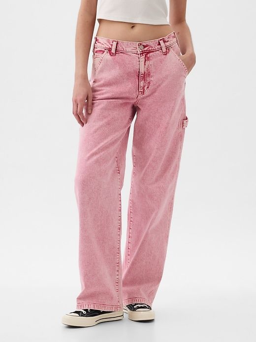 Mid Rise '90s Loose Carpenter Jeans sold by GAP product image thumbnail 2