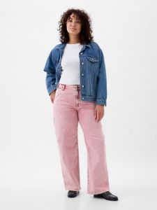 Mid Rise '90s Loose Carpenter Jeans sold by GAP