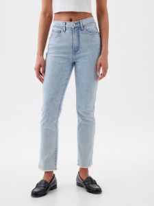 High Rise Vintage Slim Jeans sold by GAP