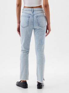 High Rise Vintage Slim Jeans sold by GAP