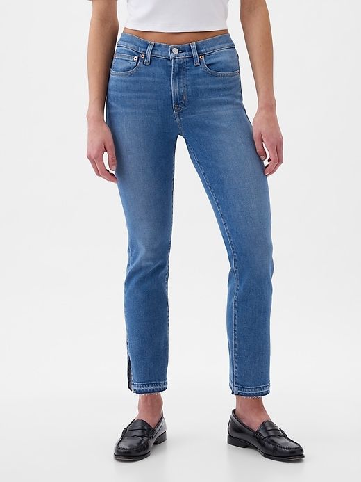 Mid Rise Vintage Slim Jeans sold by GAP product image thumbnail 2