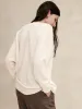 Caro Lightweight Cashmere V-Neck Sweater sold by Banana Republic