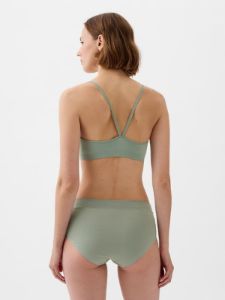 Seamless Racerback Bralette sold by GAP