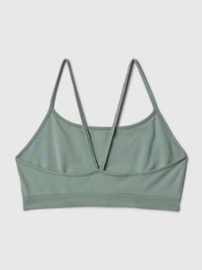 Seamless Racerback Bralette sold by GAP