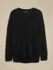 Caro Lightweight Cashmere V-Neck Sweater sold by Banana Republic