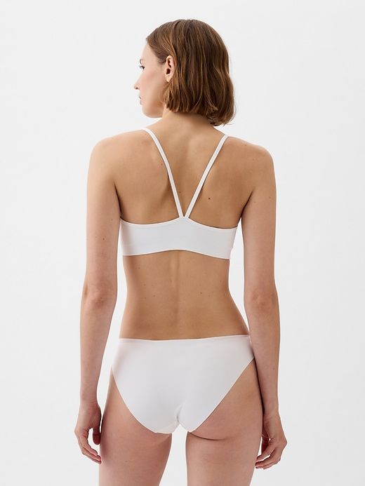 Seamless Racerback Bralette sold by GAP product image thumbnail 5