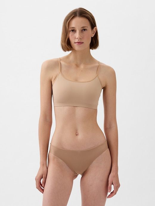 Seamless Racerback Bralette sold by GAP