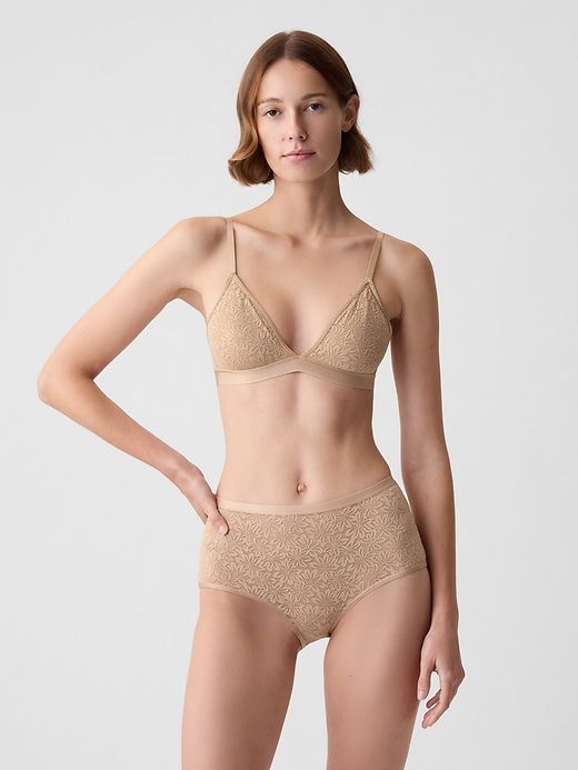Lace Bralette sold by GAP