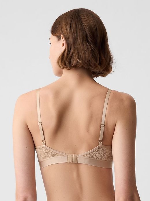 Lace Bralette sold by GAP product image thumbnail 2