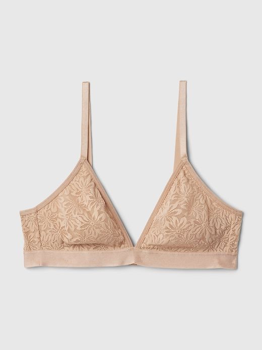 Lace Bralette sold by GAP product image thumbnail 4
