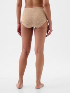 High Rise Lace Hipster sold by GAP