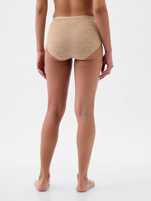 High Rise Lace Hipster sold by GAP product image thumbnail 2