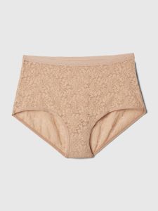 High Rise Lace Hipster sold by GAP