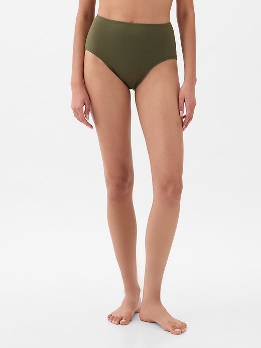 High Rise Bikini Bottom sold by GAP