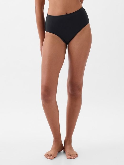 High Rise Bikini Bottom sold by GAP