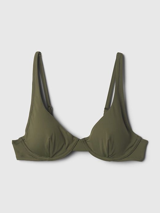 Balconette Bikini Top sold by GAP product image thumbnail 5