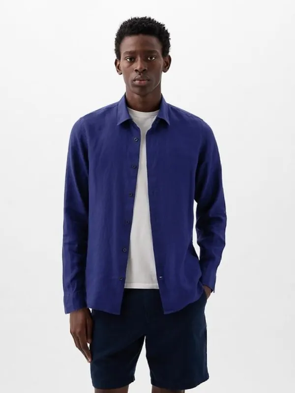 Linen Shirt sold by GAP