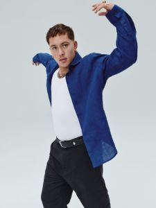 Linen Shirt sold by GAP
