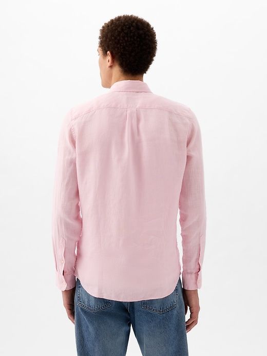 Linen Shirt sold by GAP product image thumbnail 2