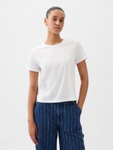 Organic Cotton Vintage Shrunken T-Shirt sold by GAP