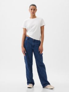 Organic Cotton Vintage Shrunken T-Shirt sold by GAP
