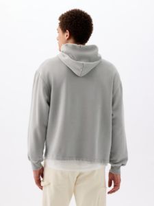Relaxed Heavyweight Hoodie sold by GAP