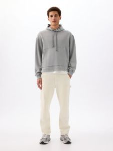 Relaxed Heavyweight Hoodie sold by GAP