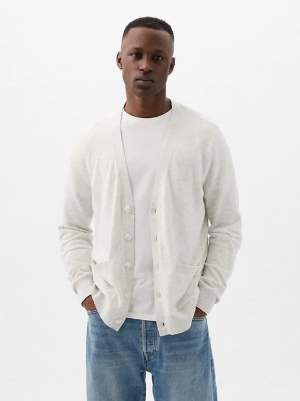 CashSoft Cardigan sold by GAP