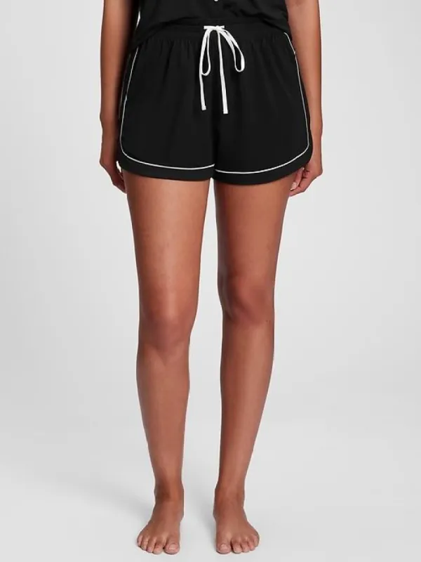 Modal Pajama Shorts made by GAP