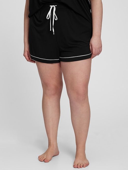 Modal Pajama Shorts sold by GAP product image thumbnail 4